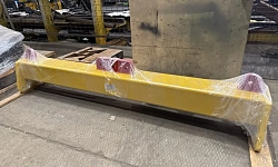 Изготовление траверсы г/п 12 т для перемещения 20-ти футовых контейнеров в июне 2026 г.