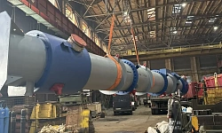 Отгрузка крупногабаритного макета для нужд Военно-промышленного комплекса в январе 2026 г.