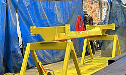 Изготовление и отгрузка двух пространственных траверс г/п 5,0 т для ООО «Модуль МКД» в сентябре 2024 г.